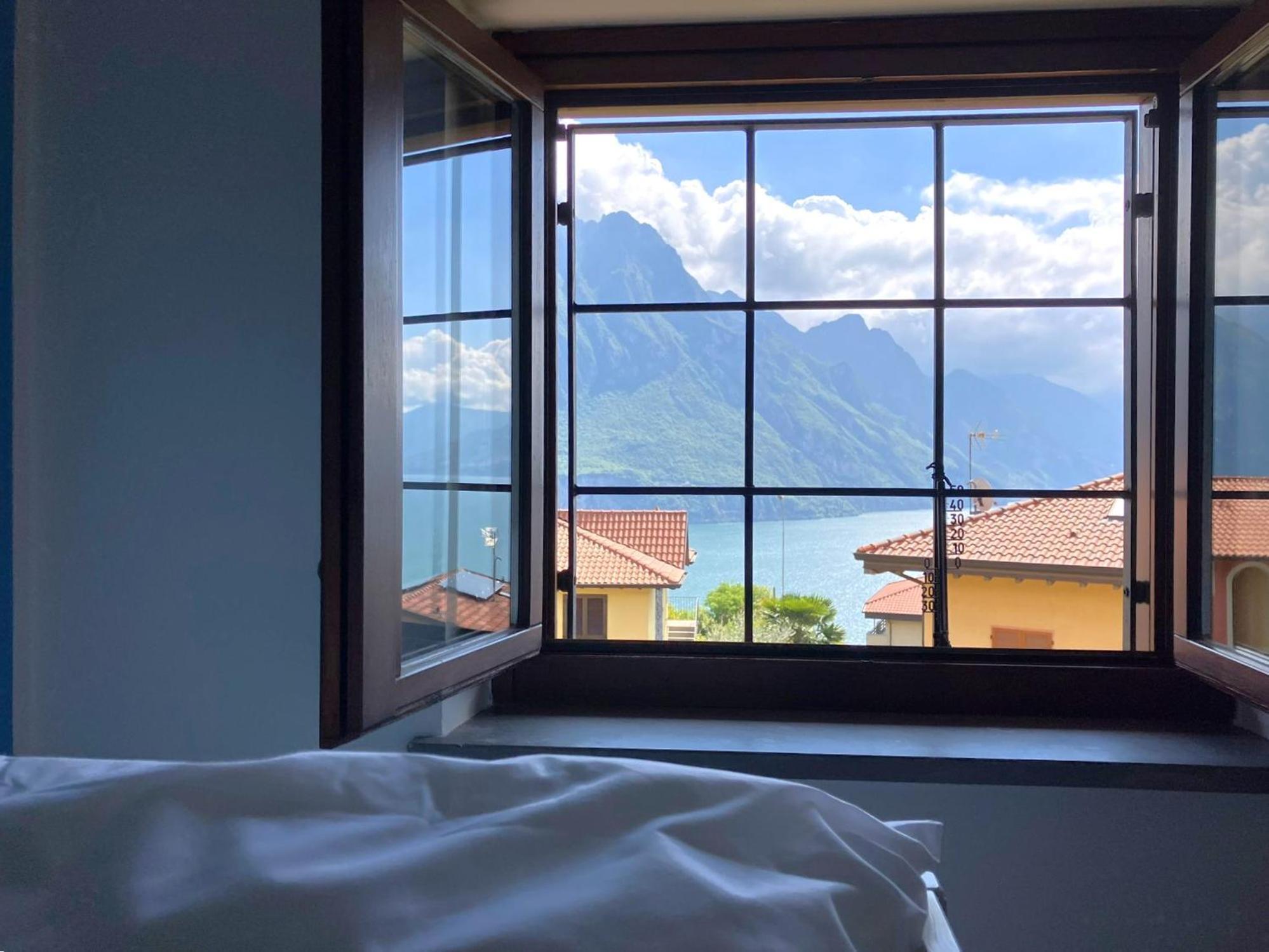 Happy Guest Apartments - Lake View And Pool Riva di Solto Εξωτερικό φωτογραφία